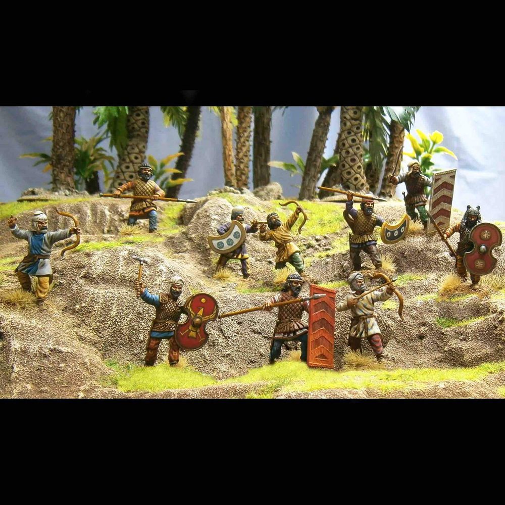 Wargame Atlantic PERSIAN INFANTRY