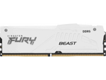 Оперативная память Kingston Fury Beast White AMD RGB KF560C36BWEAK2-64, DDR5 2х 64ГБ 6000 МГц, DIMM, RTL