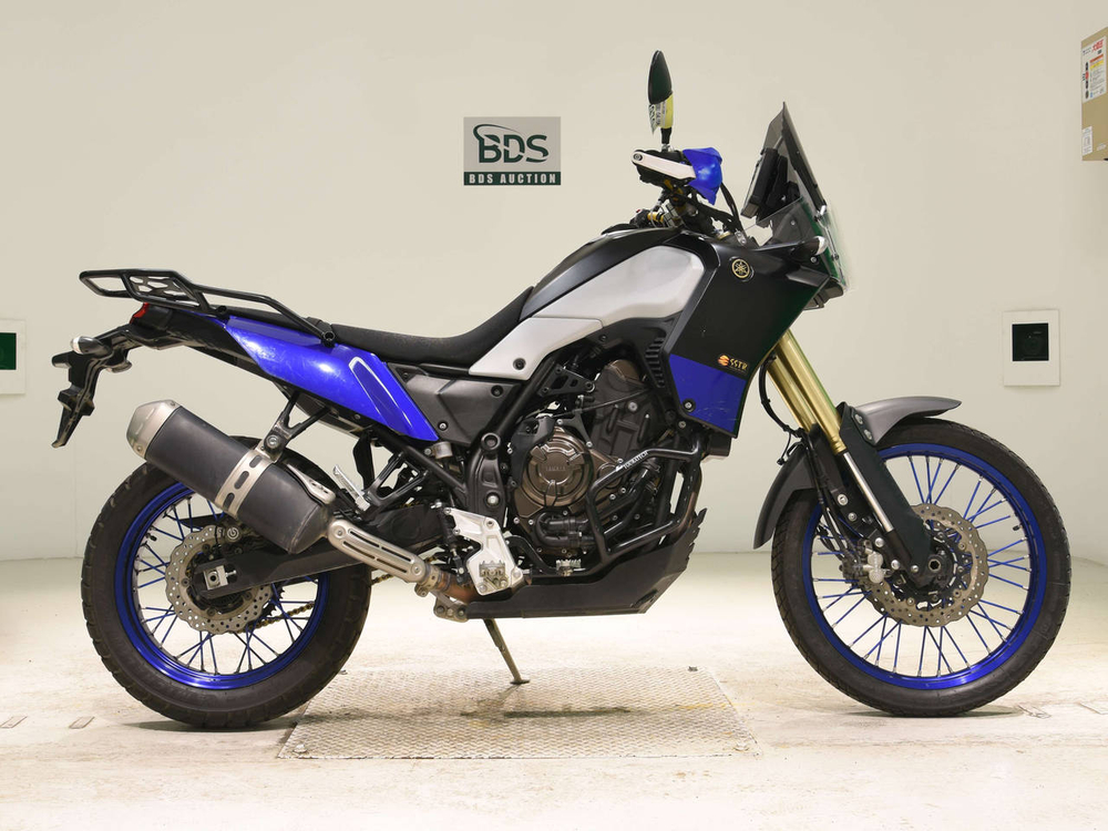 Yamaha XTZ690 Tenere 700 2021