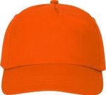 Кепка из 5 панелей Feniks Красный