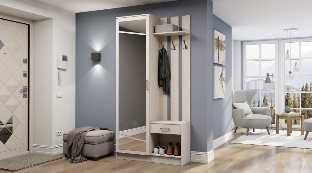 София 8 Прихожая (ЦРК.СОФ.08)