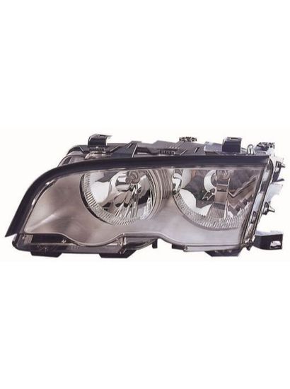 ФАРА BMW E46 1998- ПЕРЕДНЯЯ ЛЕВАЯ, НЕ КСЕНОН