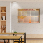 Стенд Подготовка к ЕГЭ и ГИА по истории и обществознанию с карманами А4 472