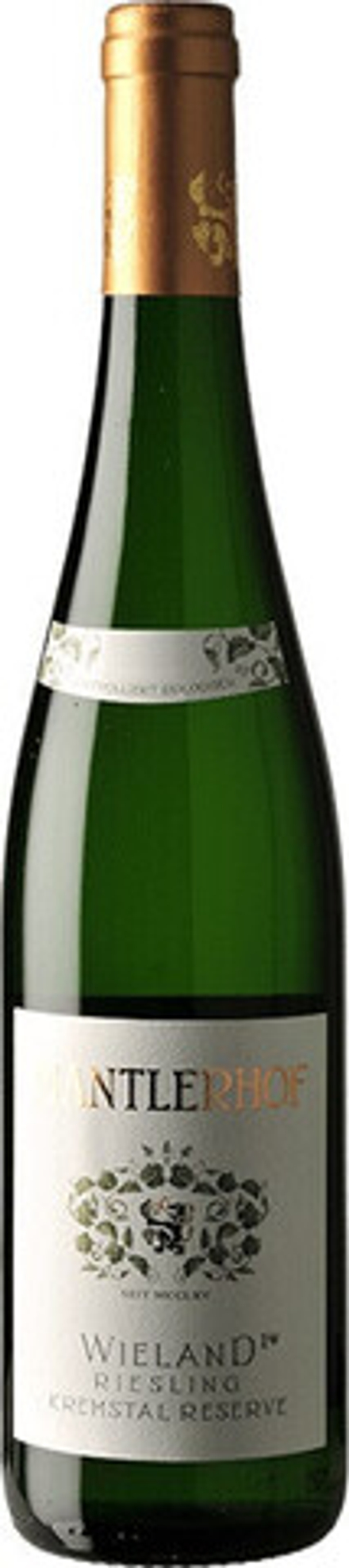 Вино Mantlerhof Riesling Ried Wieland 1OTW Reserve, 0,75 л.