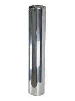 Прямой участок сэндвич Ø 150x200 1,0 м (нерж)