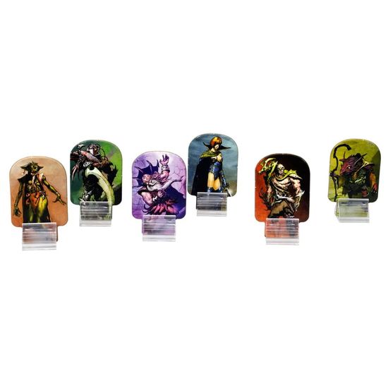 Настольная игра Подземелье. Обитель чудовищ