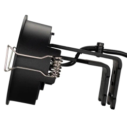 Светильник CL-SIMPLE-R78-9W Warm3000 (BK, 45 deg) (Arlight, IP20 Металл, 3 года) 028147