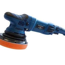 Полировальная машина электрическая эксцентриковая (220V, 1050W, 1400-4800 об/мин, диаметр круга-150мм) RockForce##Rock FORCE RF-03060(1400-4800об)