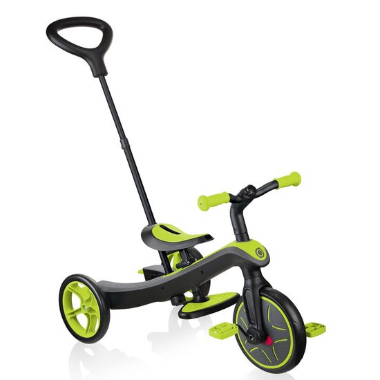 Коляска трансформер Globber Trike Explorer 4 in 1