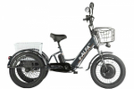 Электровелосипед Eltreco Green City E-Alfa Trike (2022)