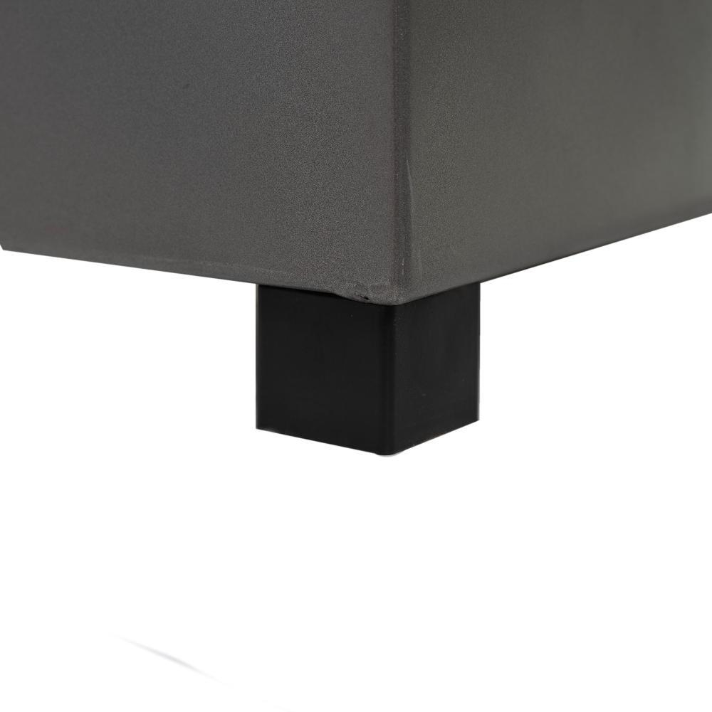 Тестомес спиральный HS-10 Foodatlas Eco (графитовый)