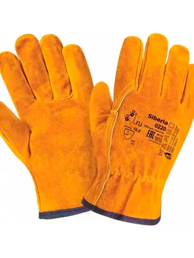 Перчатки 2Hands 0220-10,5 Siberia
