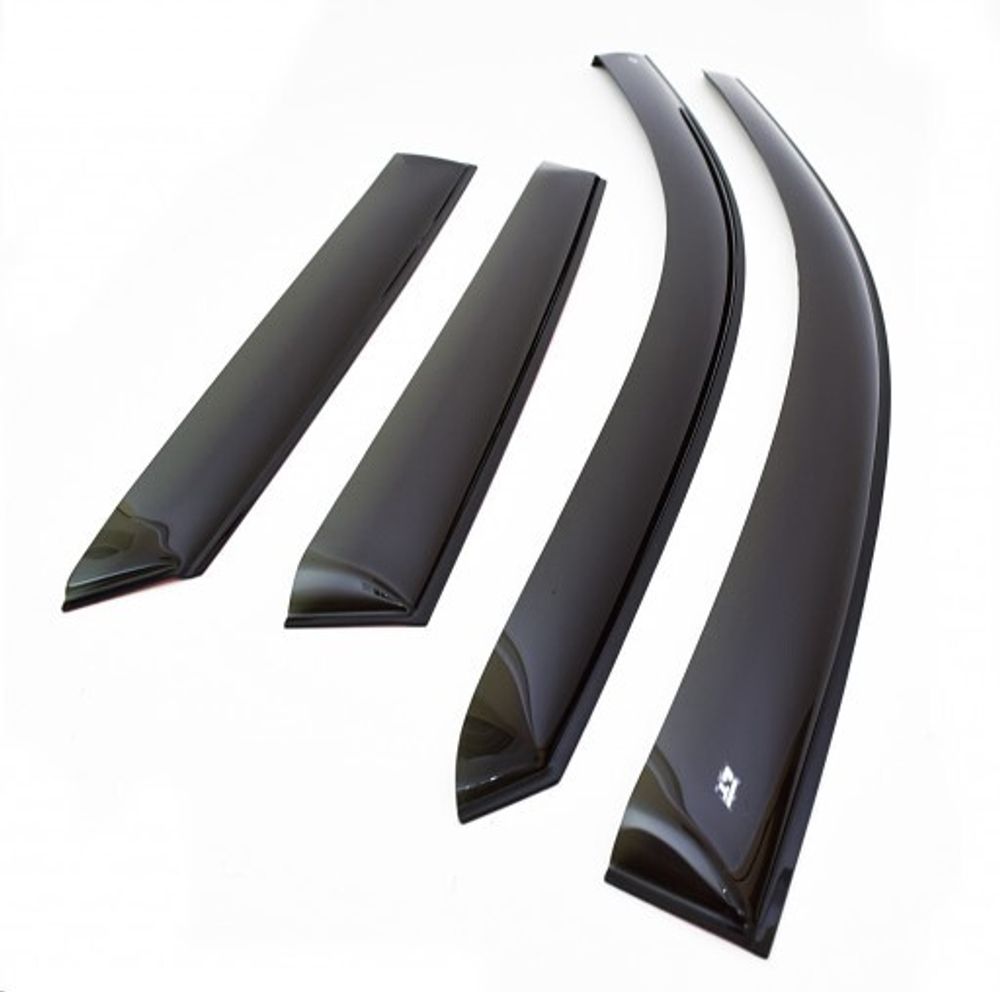 Ветровики Lifan X70 с 2017 г. (VAD)