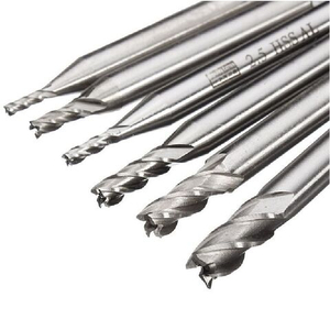 Фрезы HSS-E Co5%