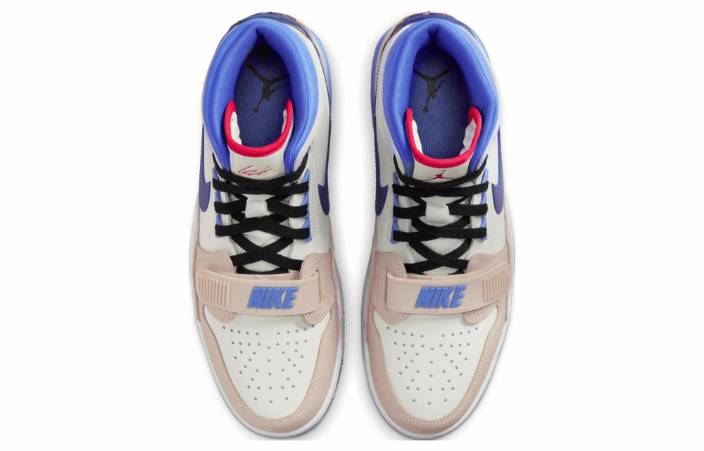 Кроссовки Jordan Legacy 312 "Valentine'S Day Flowers"