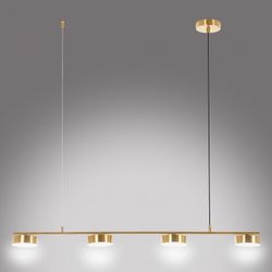 Подвесной светильник MyFar Milla MR1002-4PL