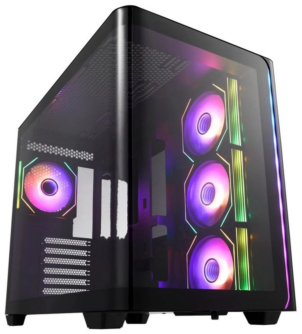 Корпус FSP Group M580 Plus черный