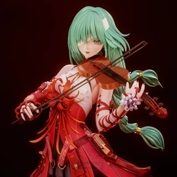 Phrolova - Wuthering Waves