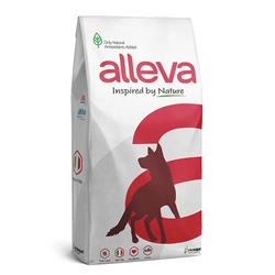 Alleva Holistic Adult Mini с океанической рыбой