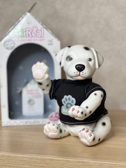 Игрушка мягконабивная 35см AniReal Долматинец (60102)