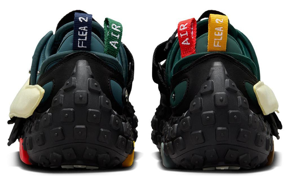 Кроссовки Cactus Plant Flea Market X Nike Air Flea 2