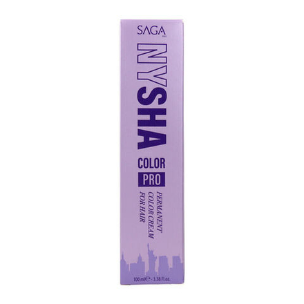 Постоянная краска Saga Pro Nysha Color nº 10.021 100 ml