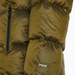 Пуховик The North Face Diablo Down 2.0 green/black
