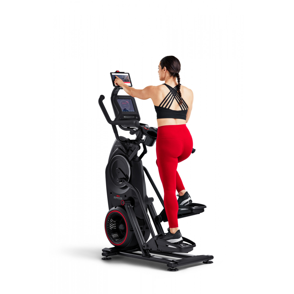 Тренажер эллиптический Кросстренер Bowflex MaxTotal. Кардиотренажер.