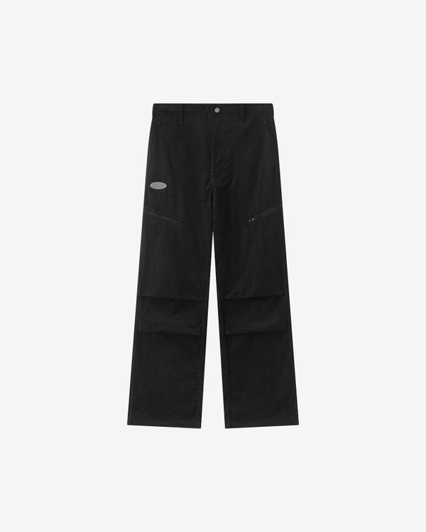 Брюки Velvet 7.0 черные - фото 2