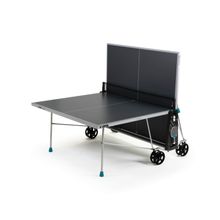 Теннисный стол всепогодный Cornilleau 100X Outdoor 4 мм синий
