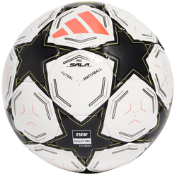 Мяч футзальный ADIDAS UCL Pro Sala IX4057, размер 4, FIFA Quality Pro