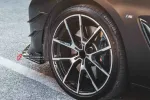 Карбоновый обвес для BMW 8 серии G14 G15 G16 под Купе или Кабриолет 2018+ БМВ