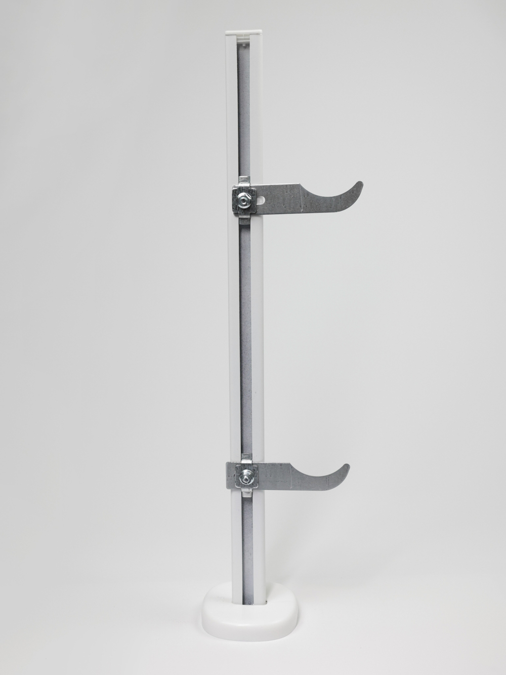 KHZ3.50 Кронштейн напольный регулируемый для чугунных радиаторов (высота стойки 500 мм)