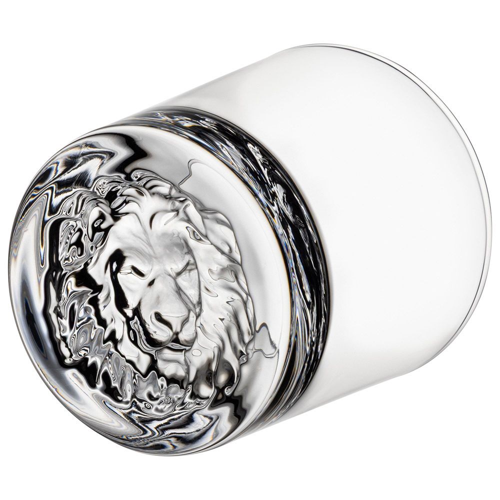 НАБОР СТАКАНОВ ДЛЯ ВИСКИ "LION", 4 ШТ/310 МЛ