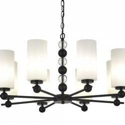 Подвесная люстра ST-Luce AURORA SL2003.403.08