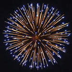 Батарея салютов "Доброе сердце" (1,1 х 48)