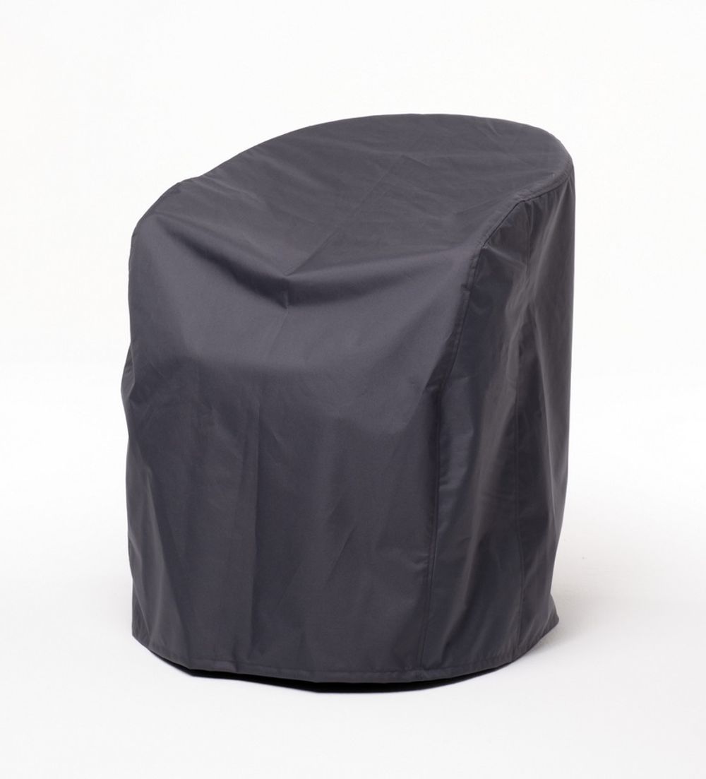 Защитный чехол на стул Марсель/Бордо/Лион, цвет серый