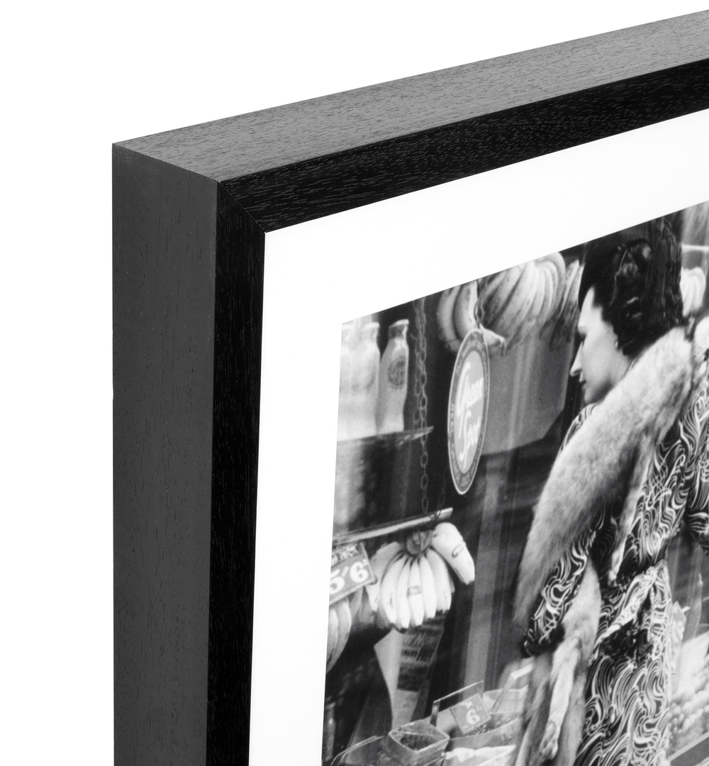 Постер Print Elegant Woman with Cheetah арт.111749