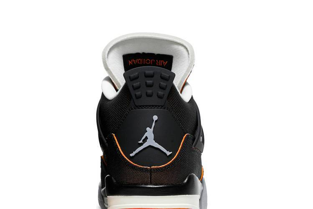 Кроссовки Jordan Air Jordan 4 Retro Se "Starfish" (Женская размерная сетка)