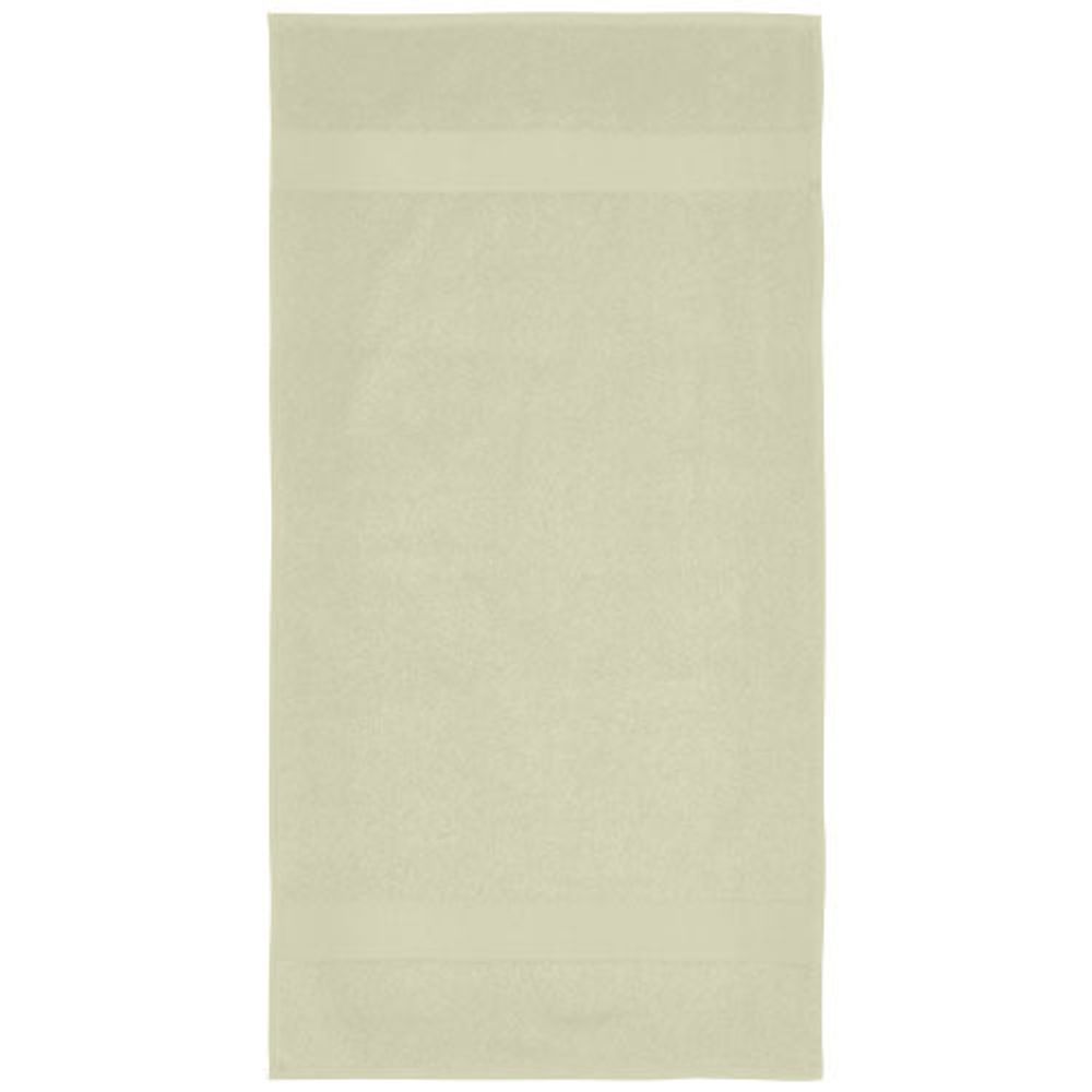 Хлопковое полотенце для ванной Charlotte 50x100 см с плотностью 450 г/м²