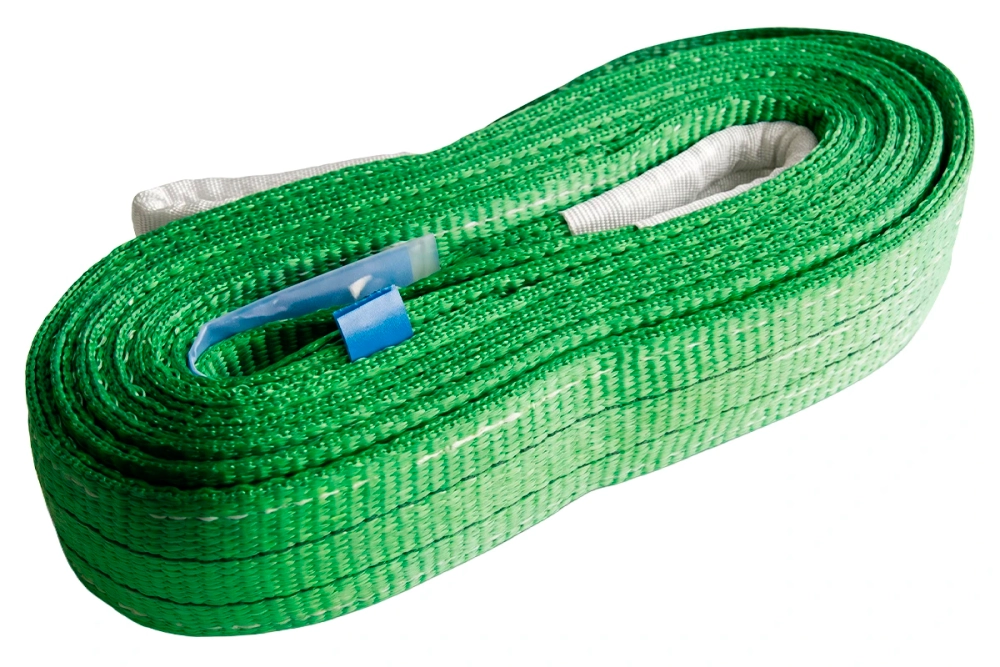 Строп текстильный ленточный двухпетлевой 2 т 2 м Samtools