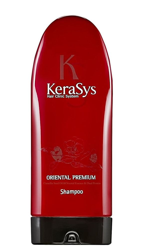 Шампунь для волос ориентал Kerasys Oriental Premium Shampoo 200г