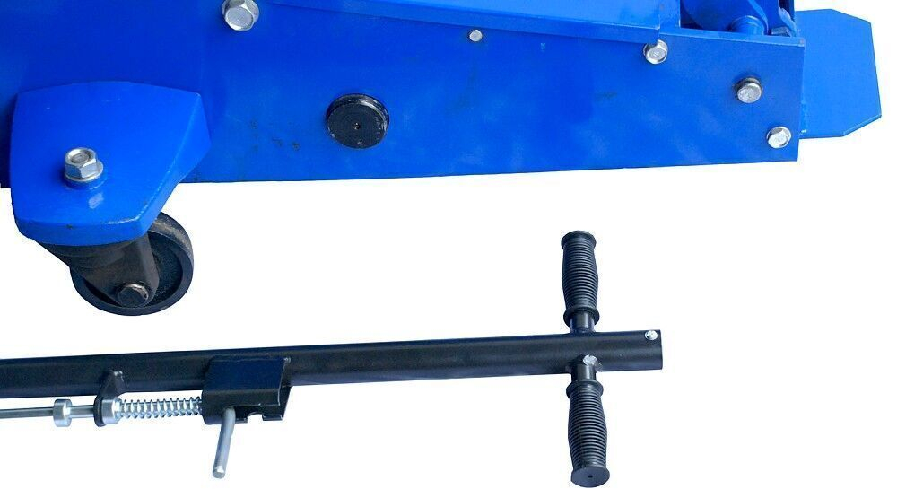 Домкрат подкатной T32020 AE&T 20 т