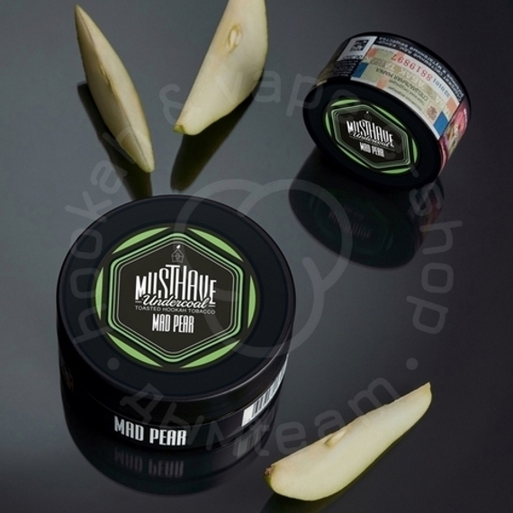 MUSTHAVE (МАСТХЭВ) Mad Pear, 125 гр.