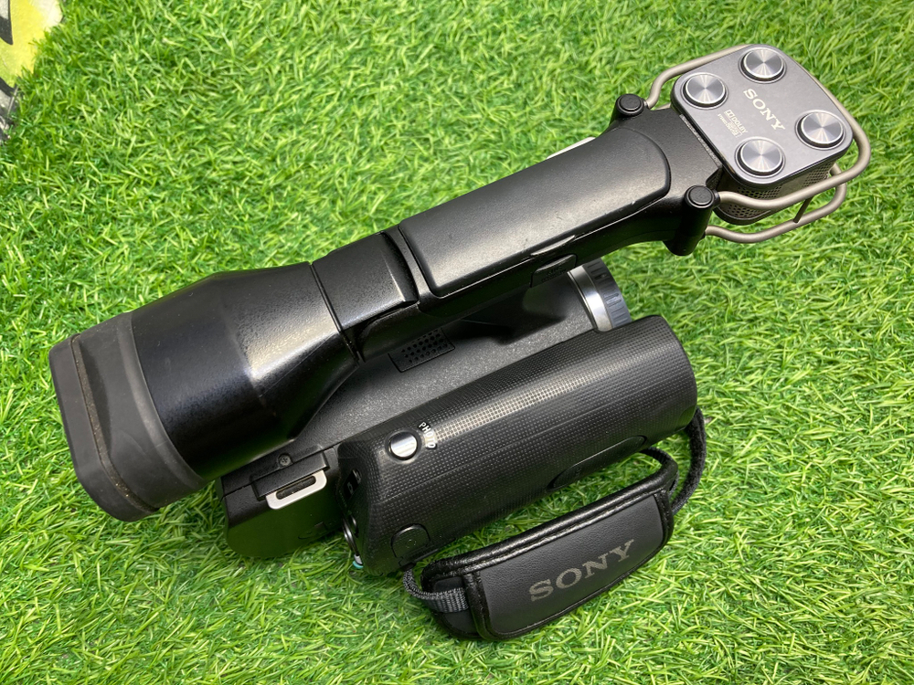 Sony NEX-VG10E
