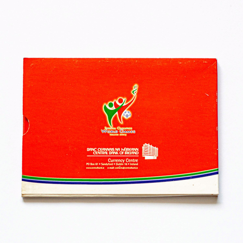 Ireland 2003 Year Set "Special Olympics World Summer Games in Dublin"