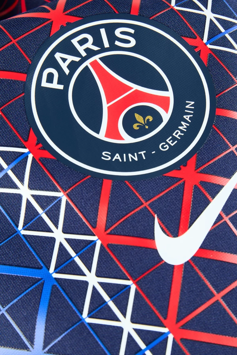 Сумка для обуви Nike PSG 25/26 Heritage - темно-синий