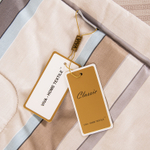 Комплект постельного белья Сатин с Одеялом 100% хлопок 160x80 на резинке OBR175