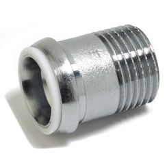 Отвод Giacomini хромированный 3/4 , P15X004