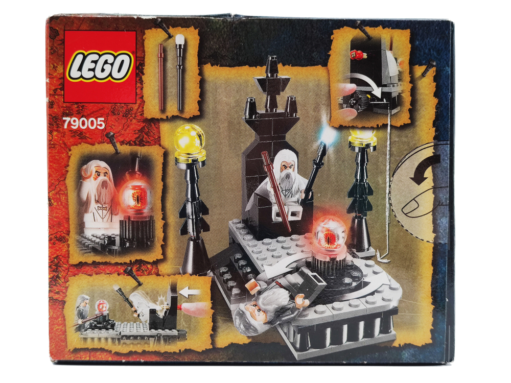 Конструктор LEGO Lord of the Rings 79005 Волшебная битва
